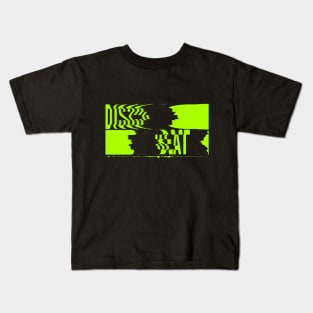 Disco Beat Kids T-Shirt